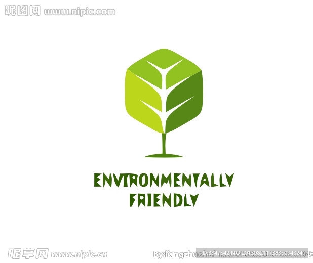 绿色logo