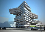 建筑效果图