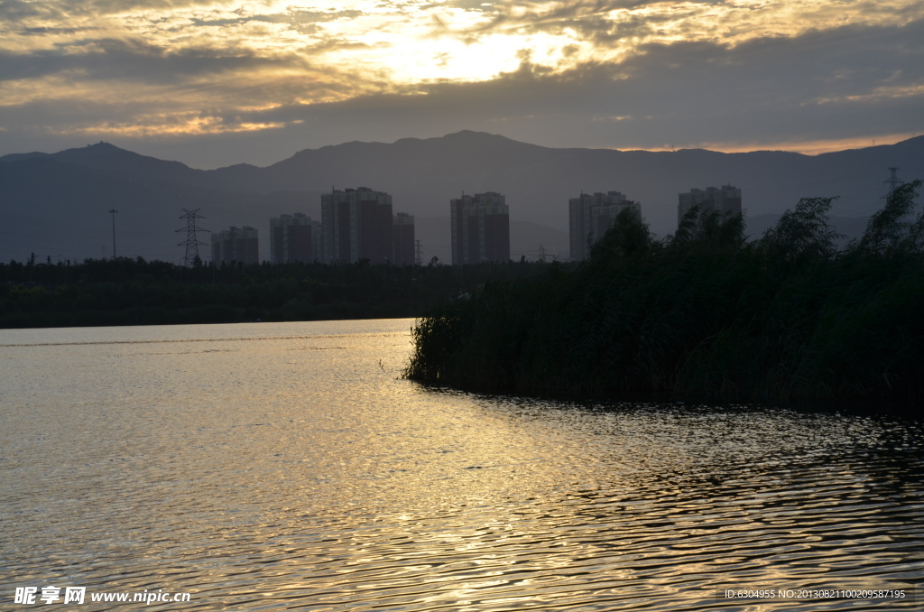 永定河