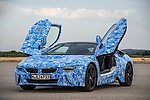 宝马i8