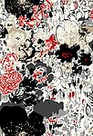 面料花纹