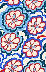 面料花纹