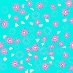 面料花纹