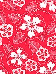 面料花纹