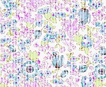 面料花纹