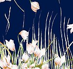 面料花纹