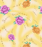 面料花纹