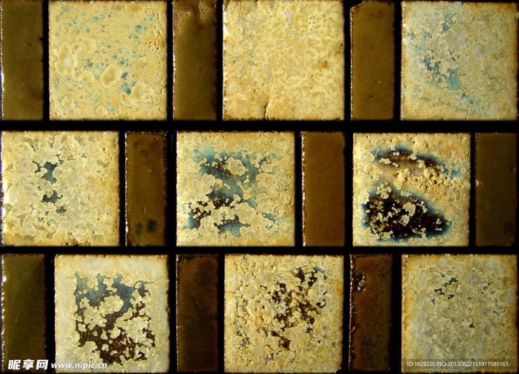 装饰 马赛克 纹理