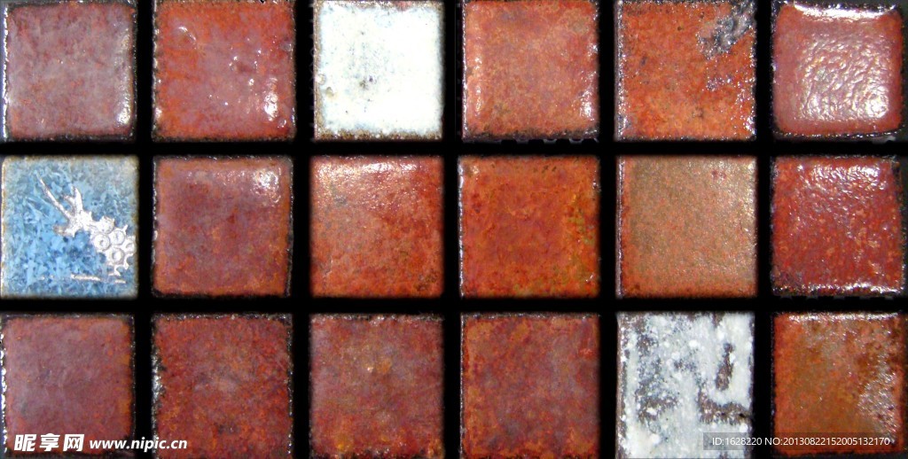 装饰 马赛克 纹理