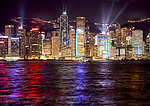 香港港口城市