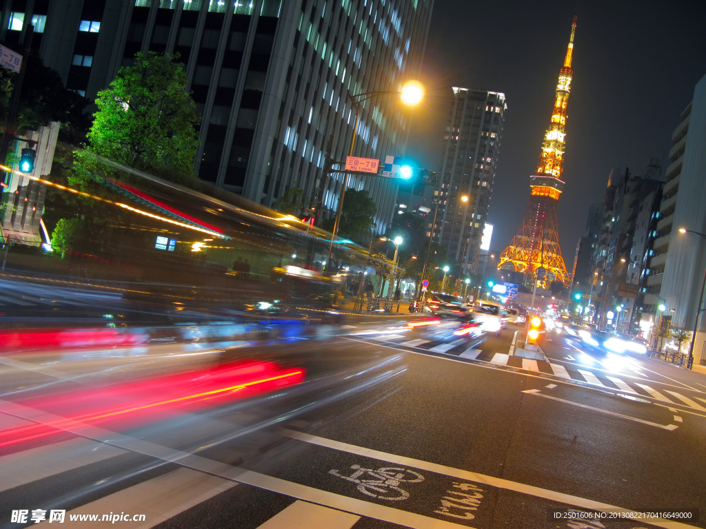 日本夜景