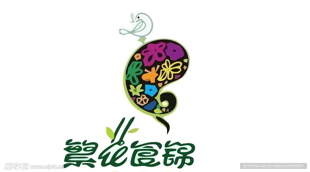 中国风logo