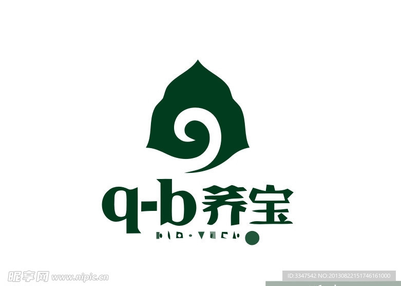 中国风logo