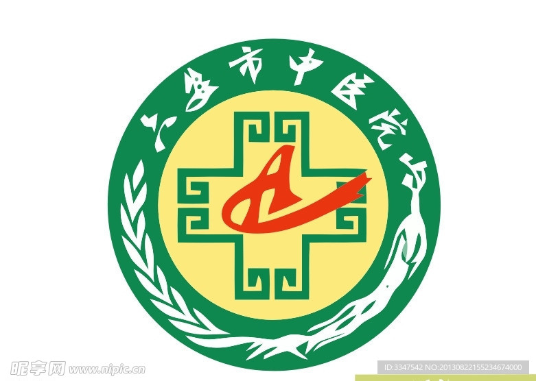 中国风logo