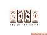中国风logo