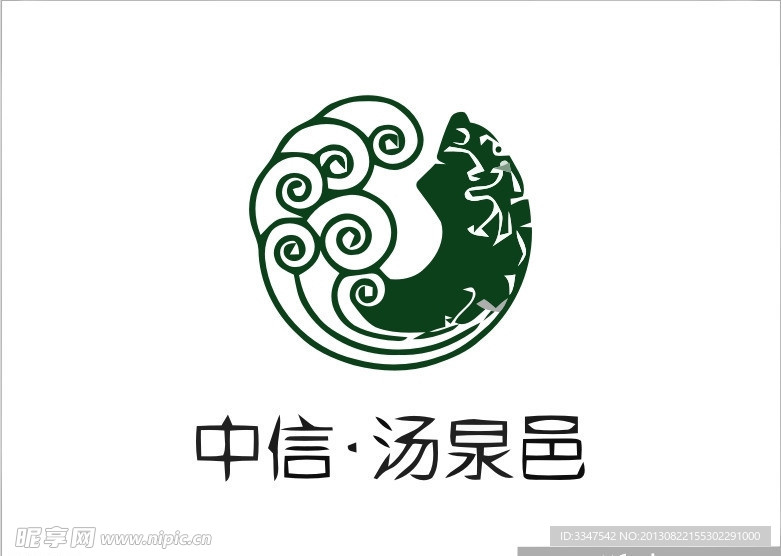 中国风logo