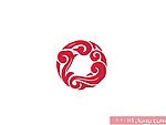 中国风logo