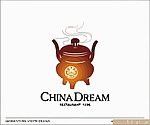 中国风logo