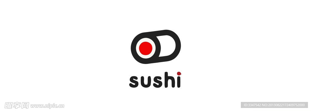 中国风logo