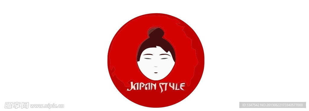 中国风logo