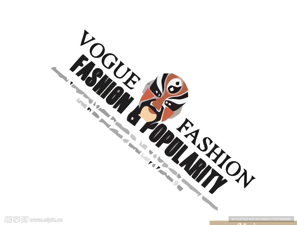 中国风logo