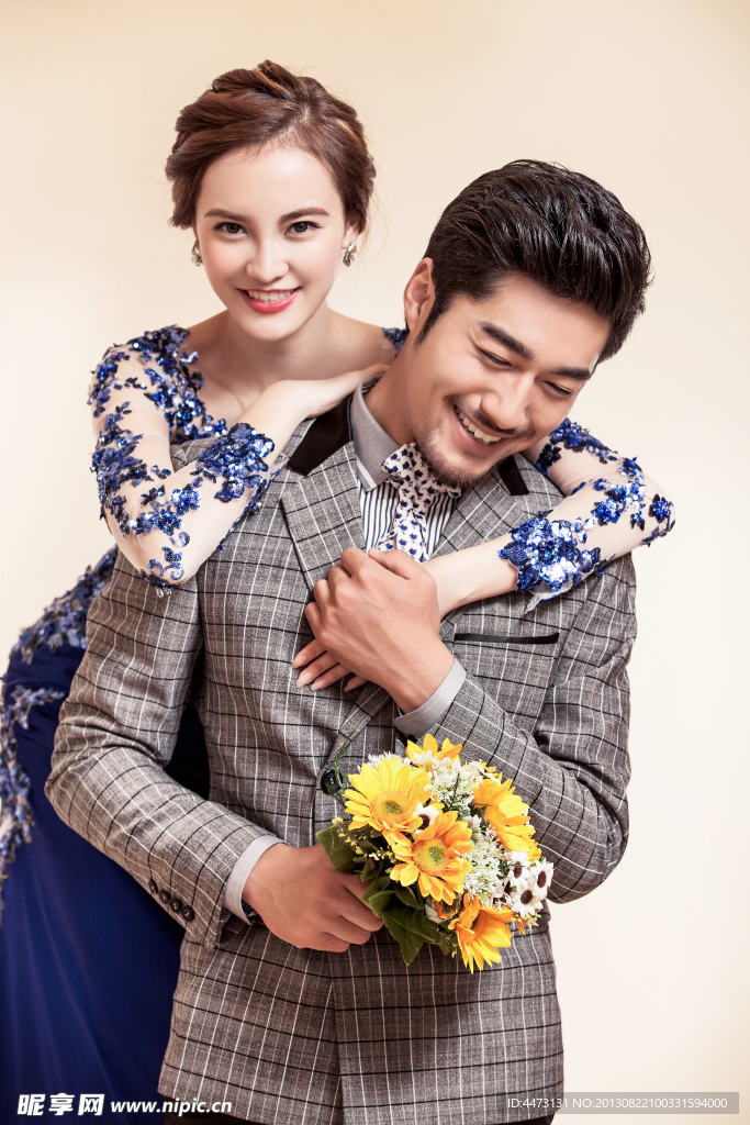 婚纱照