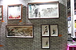 中国风格画框