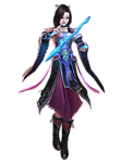 万花美女