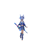 五毒美女