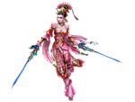 七秀美女