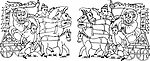 古代成语插图