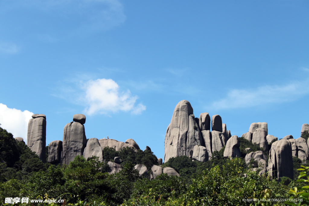 太姆山