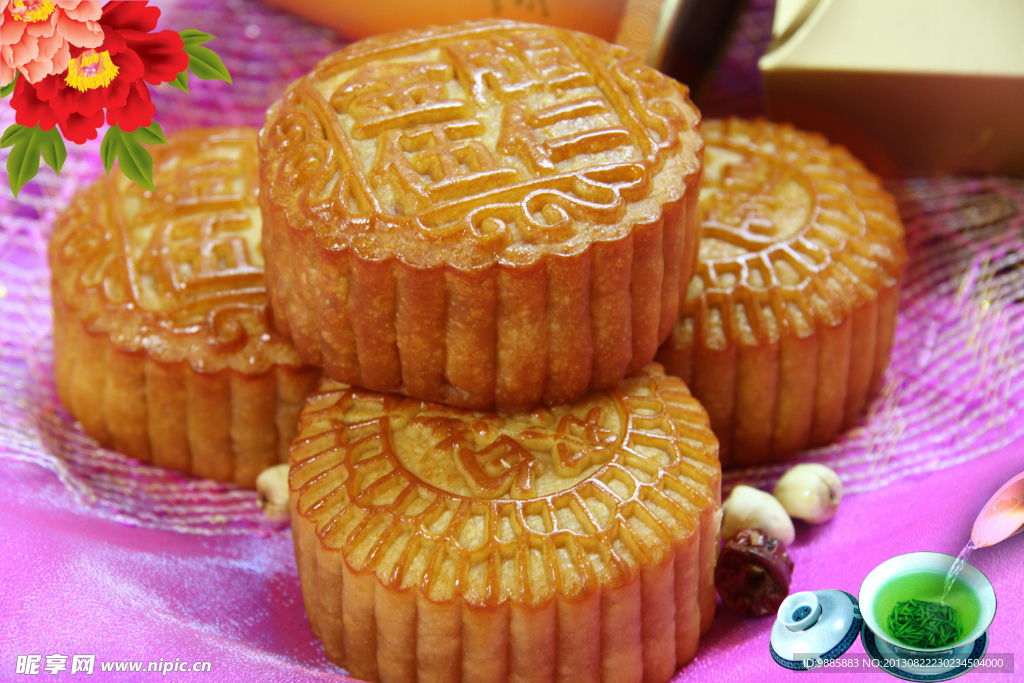 月饼