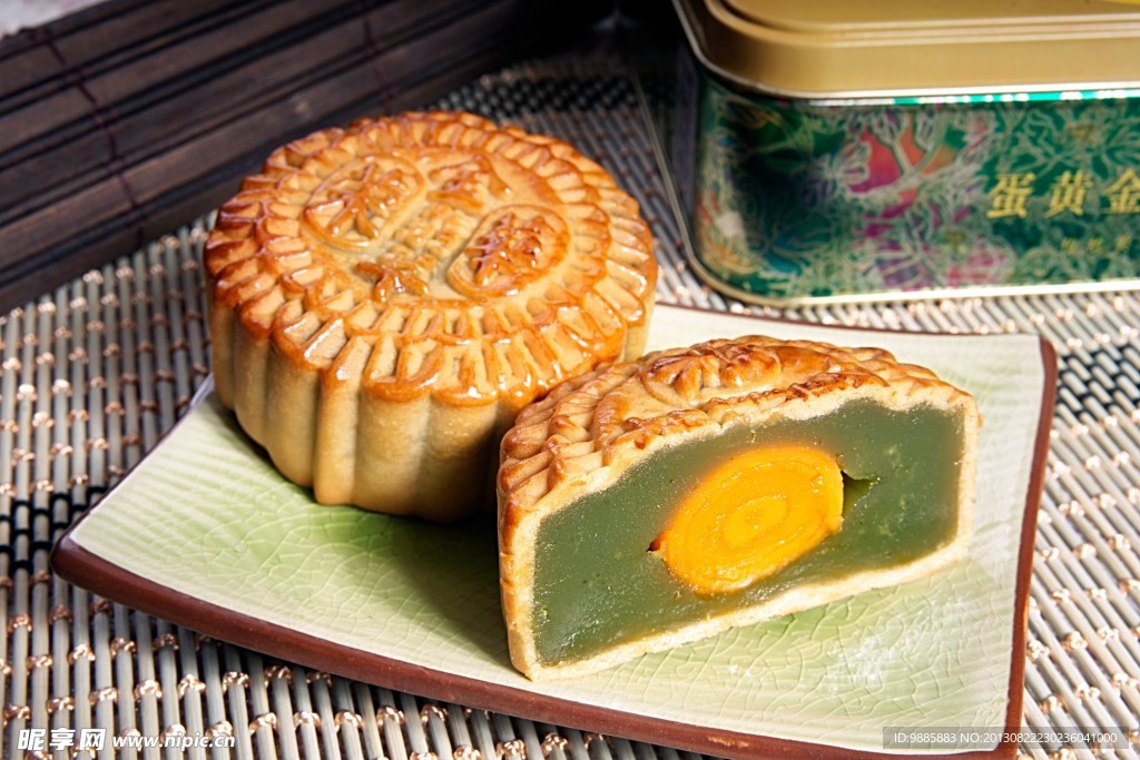月饼
