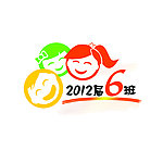 小学班级班徽logo