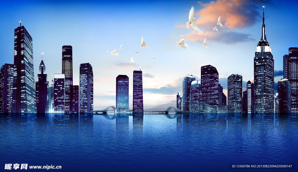 海上城市