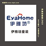 伊雅坊LOGO