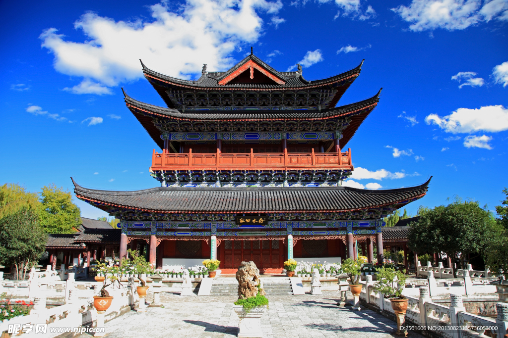 明清建筑