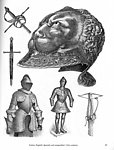 欧洲古代兵器和盔甲