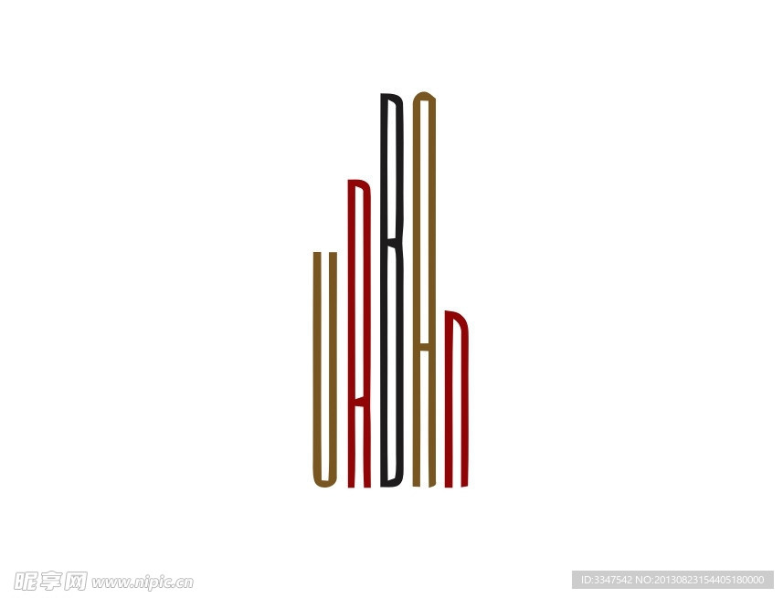 拉丁字母logo