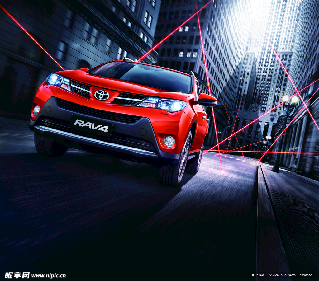 丰田RAV4