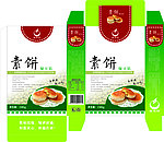 绿豆饼包装