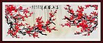 梅花 喜上眉梢