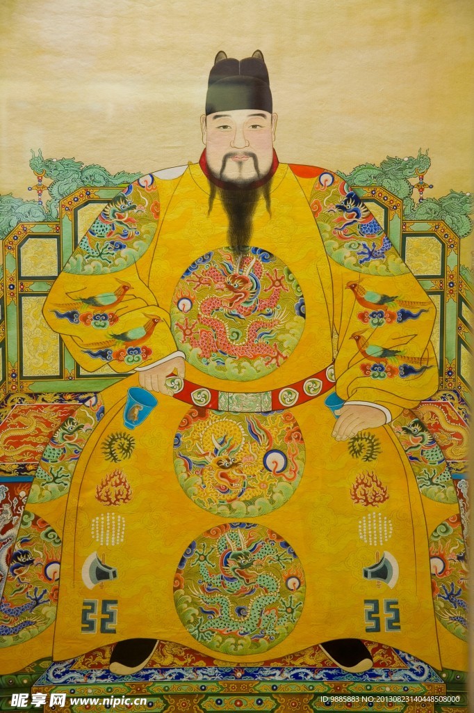 明朝皇帝
