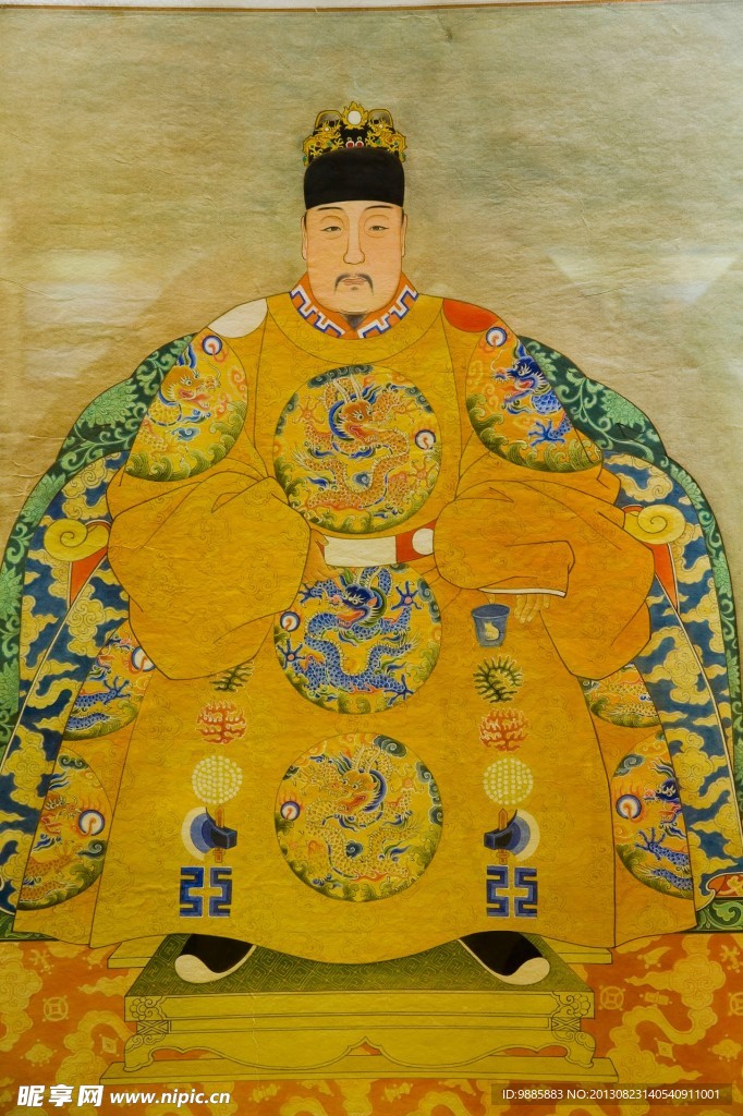 明朝皇帝