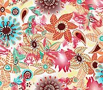 面料 墙纸 花纹