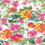 面料 墙纸 花纹