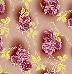 面料 墙纸 花纹