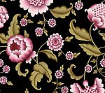 面料 墙纸 花纹