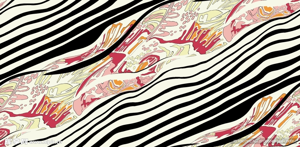 面料 墙纸 花纹